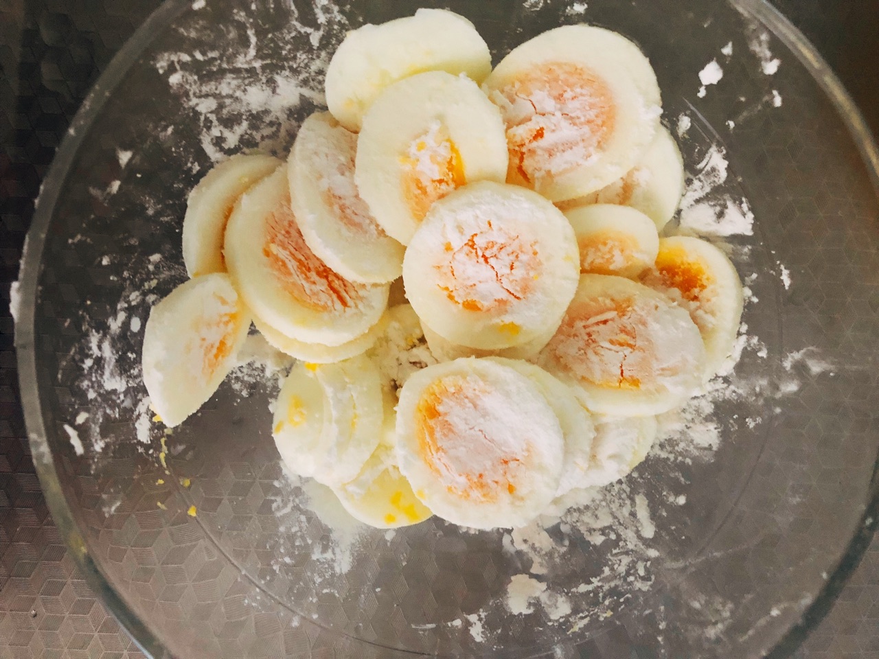 超下饭的湖南菜金钱蛋