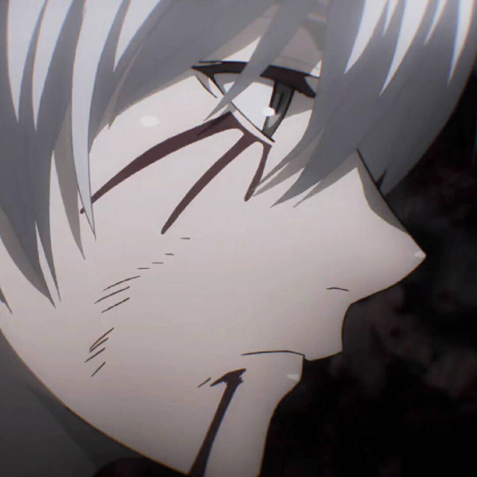 黑暗系男生动漫头像:神秘魅力,让你成为焦点!