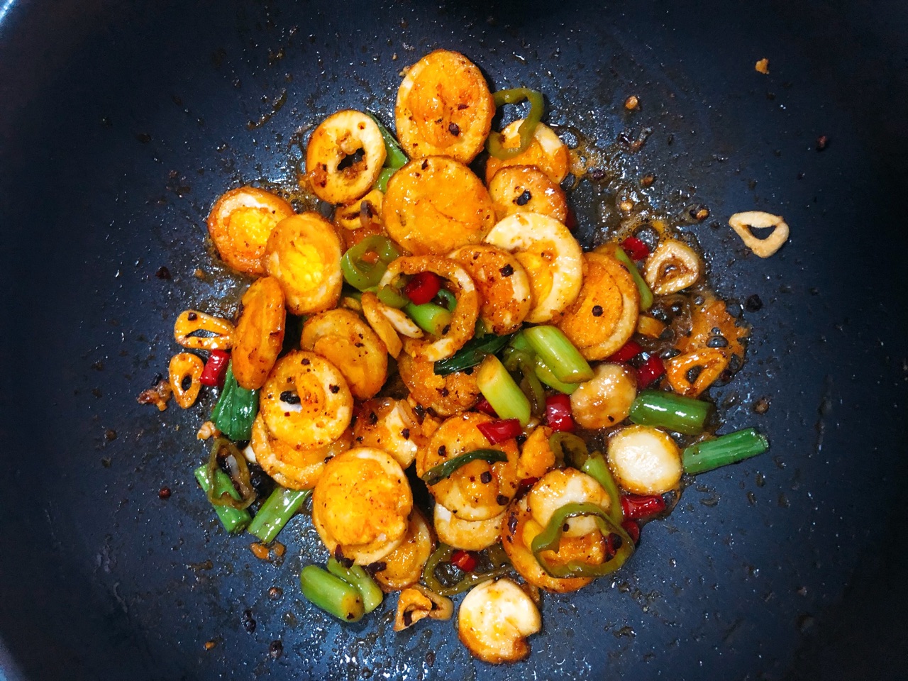 超下饭的湖南菜金钱蛋