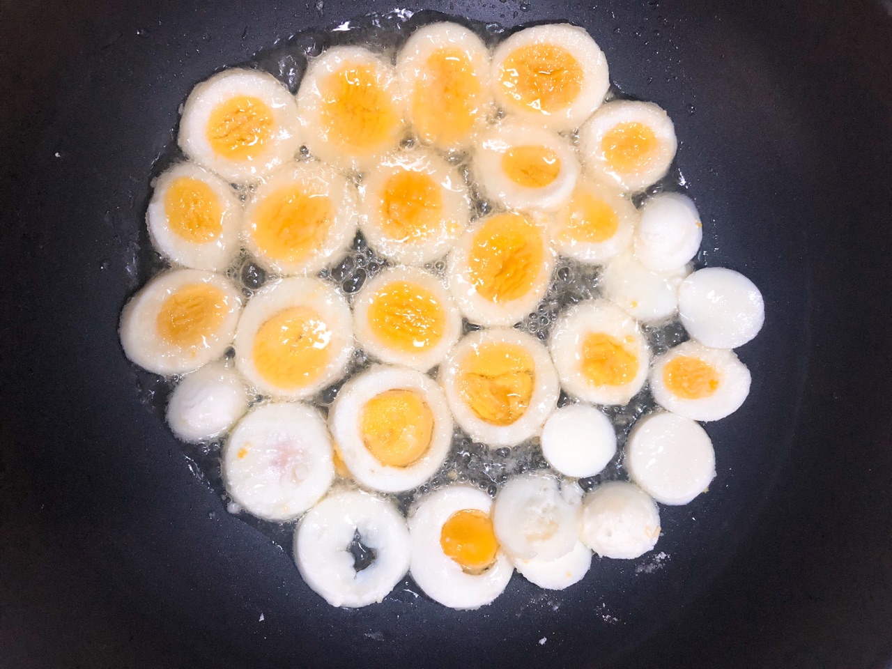 超下饭的湖南菜金钱蛋