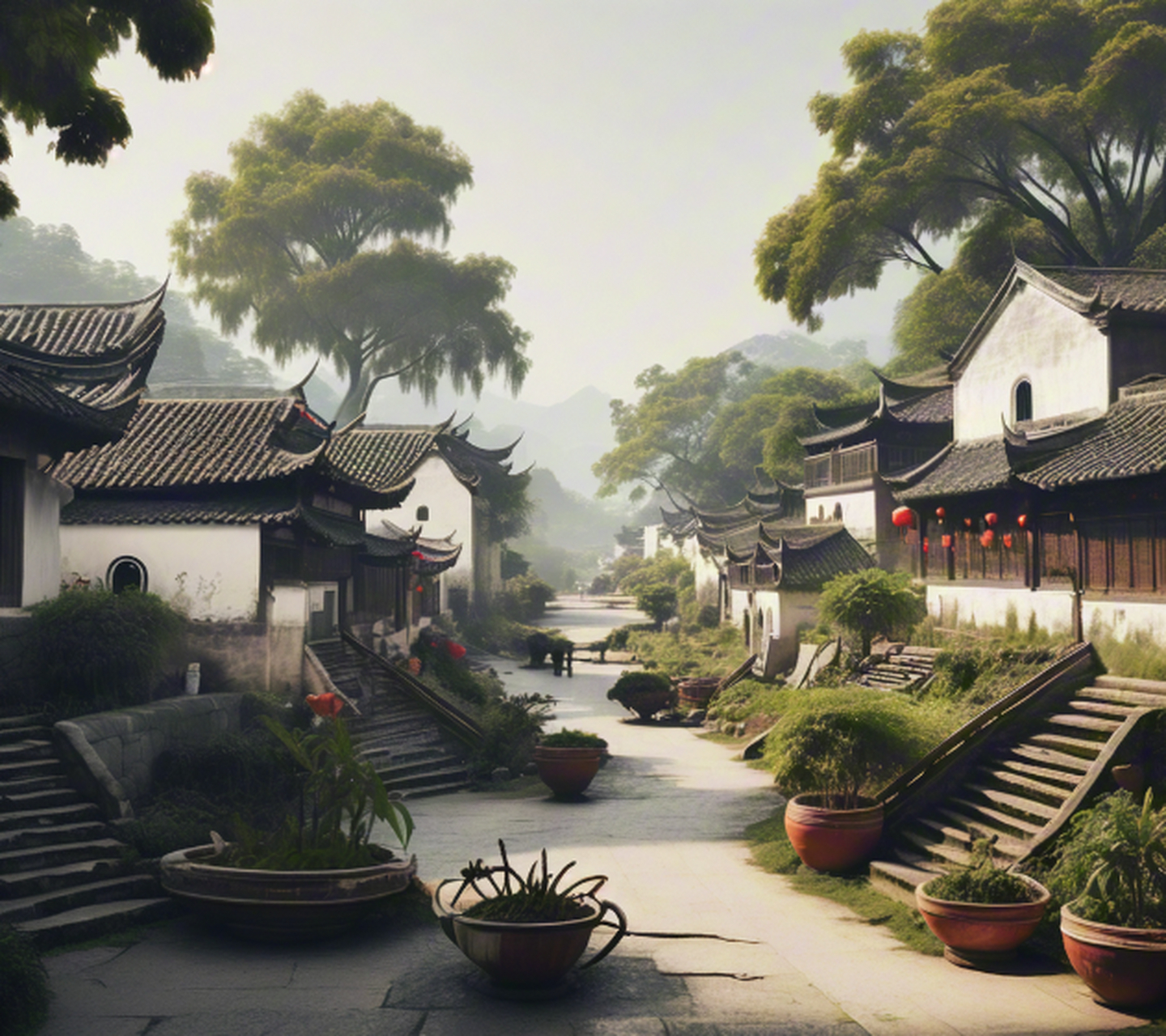 以下是一份详细的龙井村一日游攻略,带您领略这里的