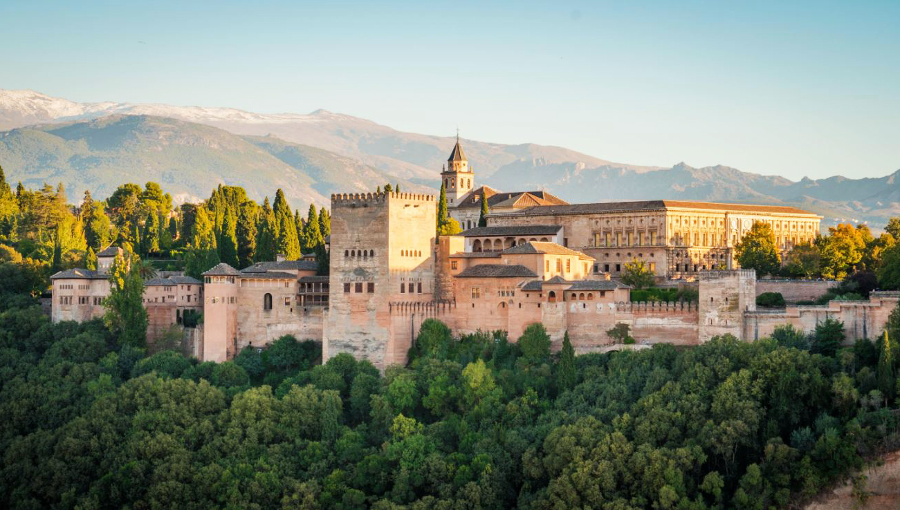 盘点世界上最雄伟华丽的皇家宫殿