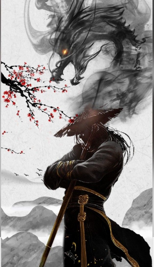 国风侠客:独行千里,豪气干云