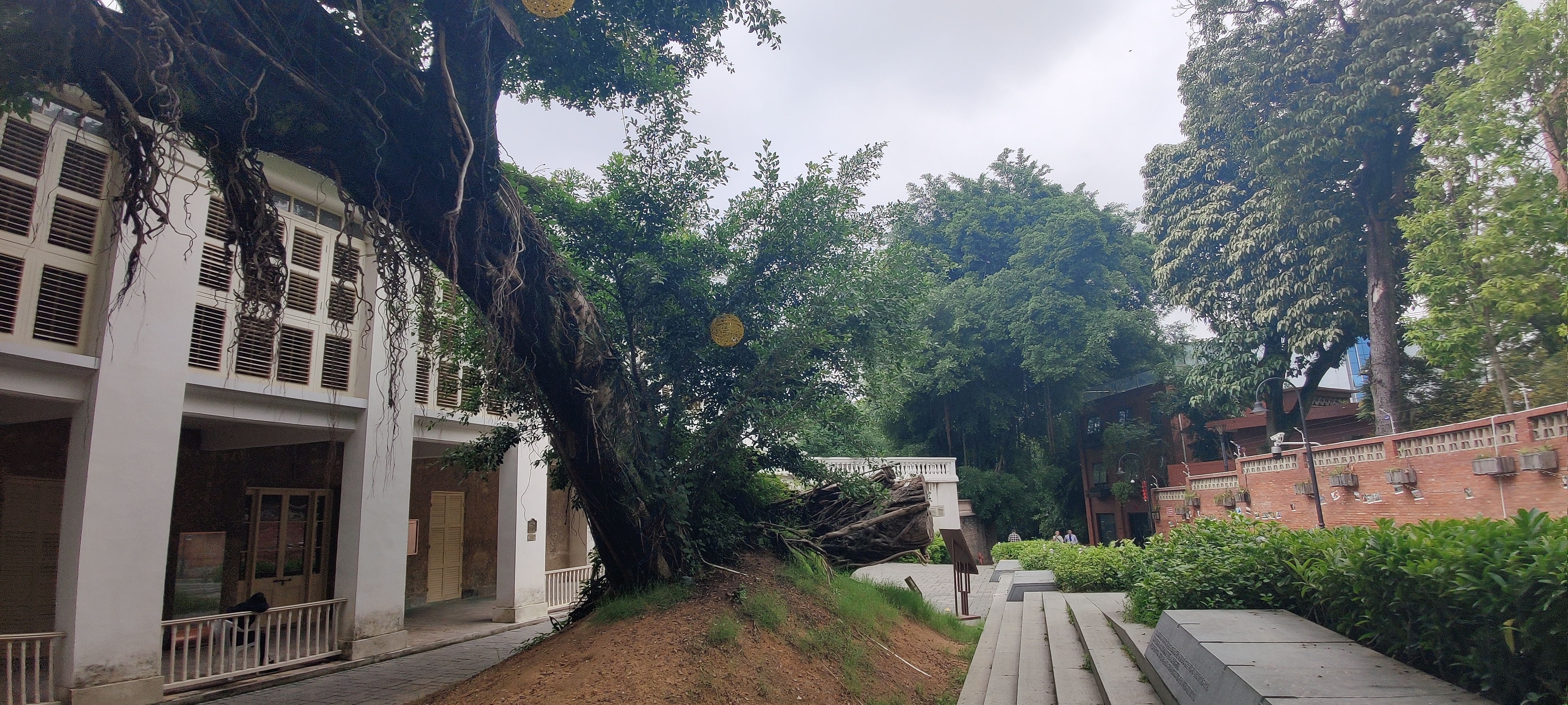 福州烟台山公园景点介绍