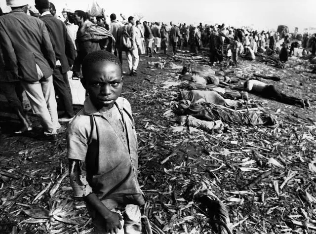 全球饥荒是哪一年发生的,有什么历史原因