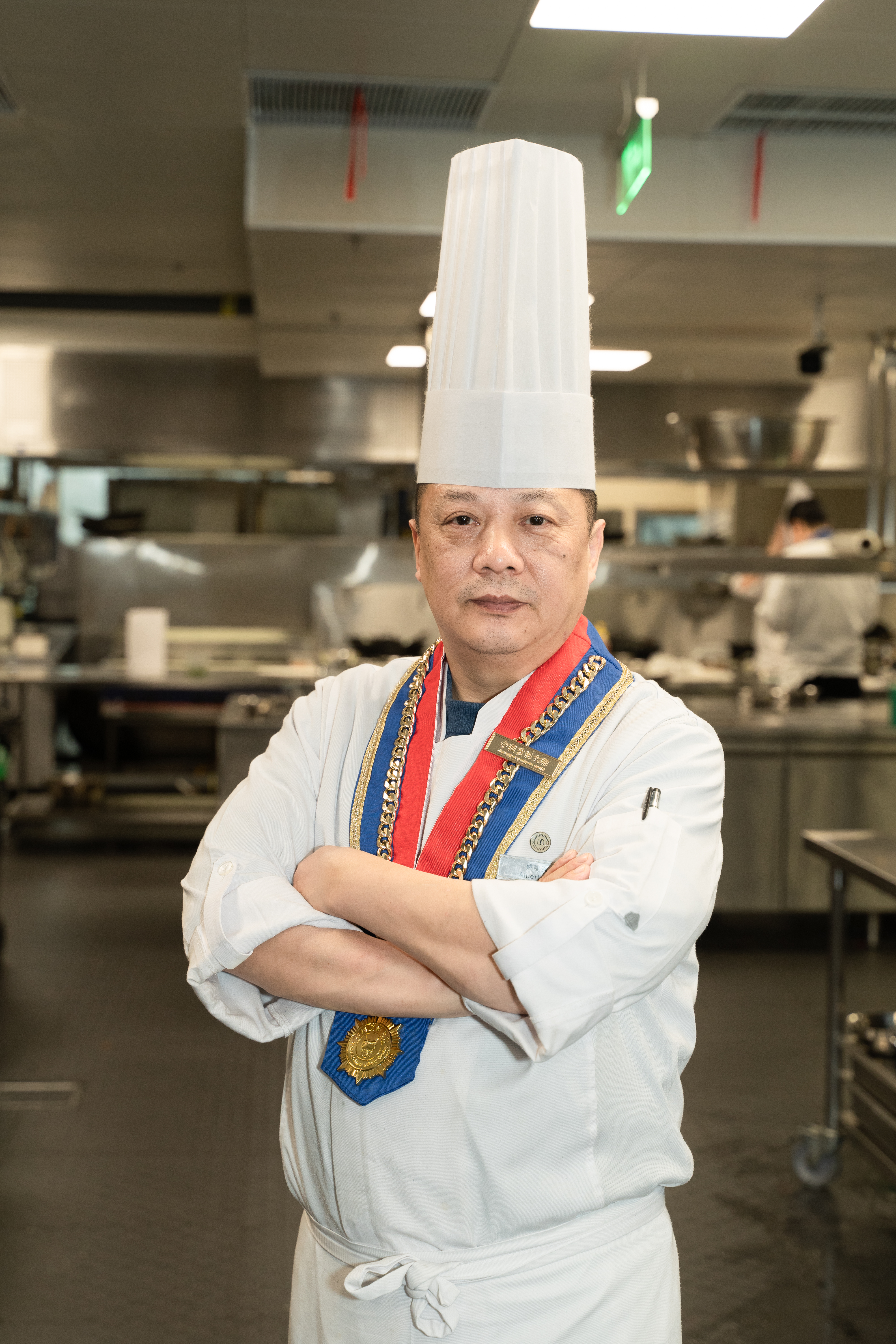 姚建强,三十年的坚守,成就点心大师