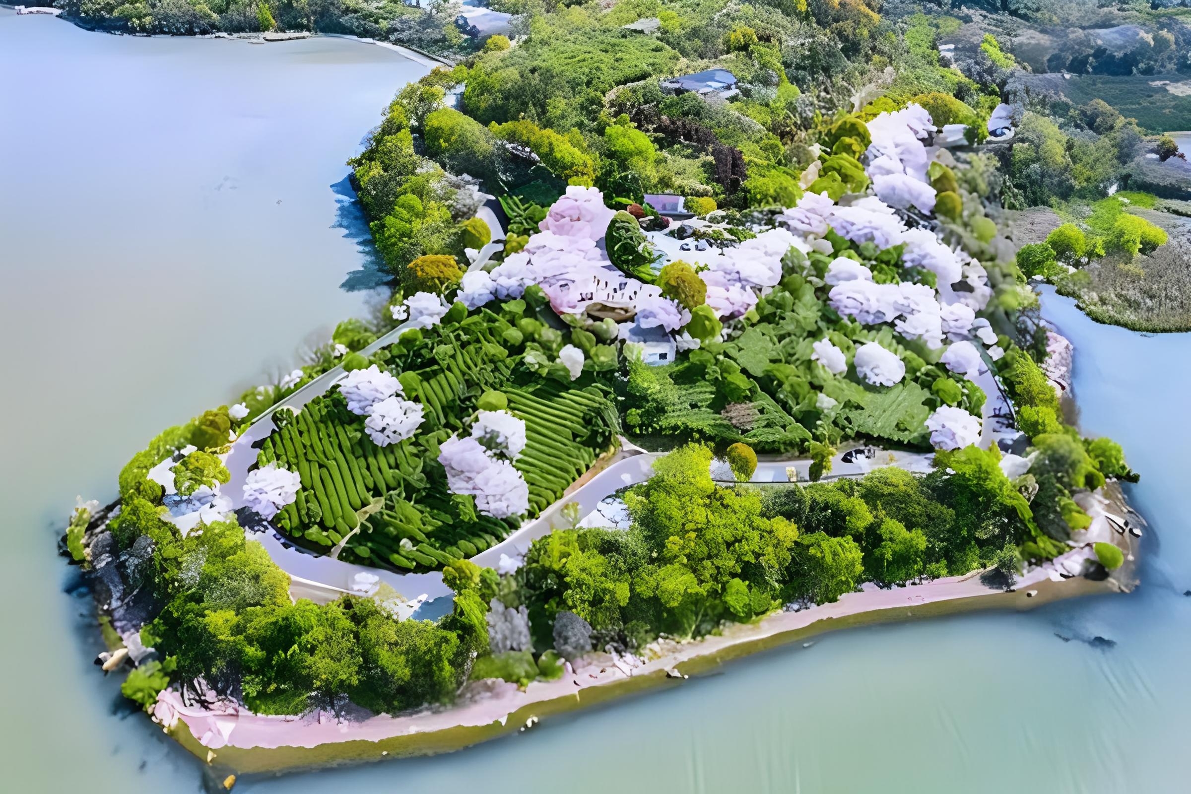 无锡红沙湾生态农业观光园:一个绿色的奇迹