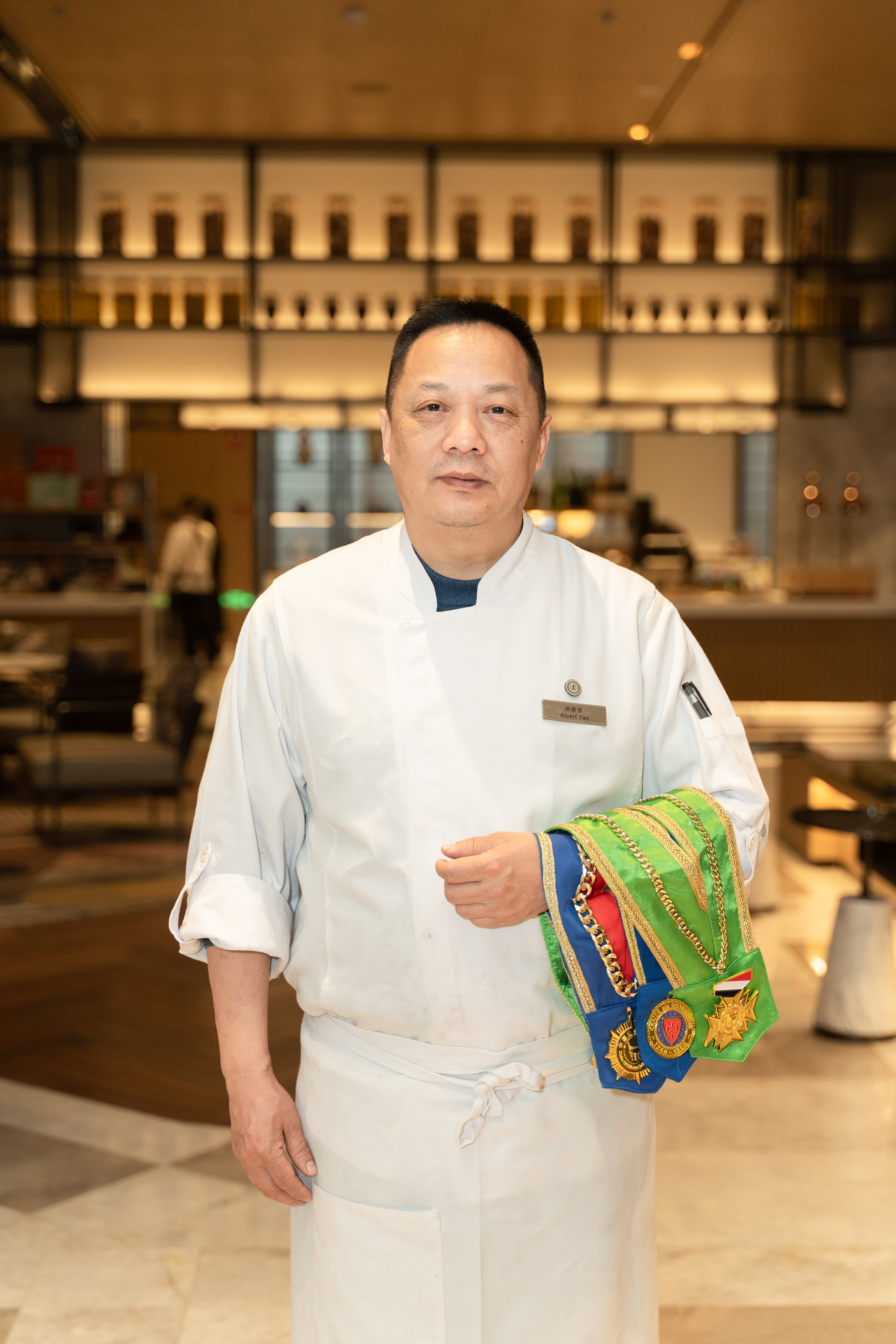 姚建强,三十年的坚守,成就点心大师