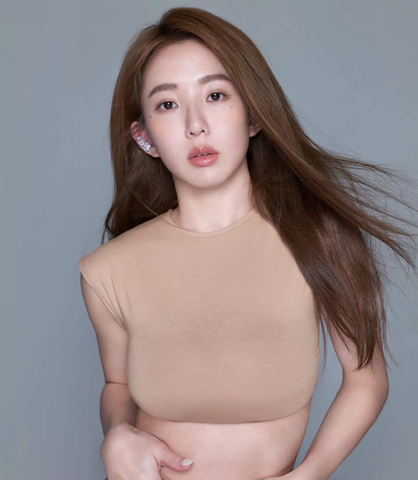 宅男女神郭书瑶发言太大胆,接受男友肉体出轨,建议体验不同人种