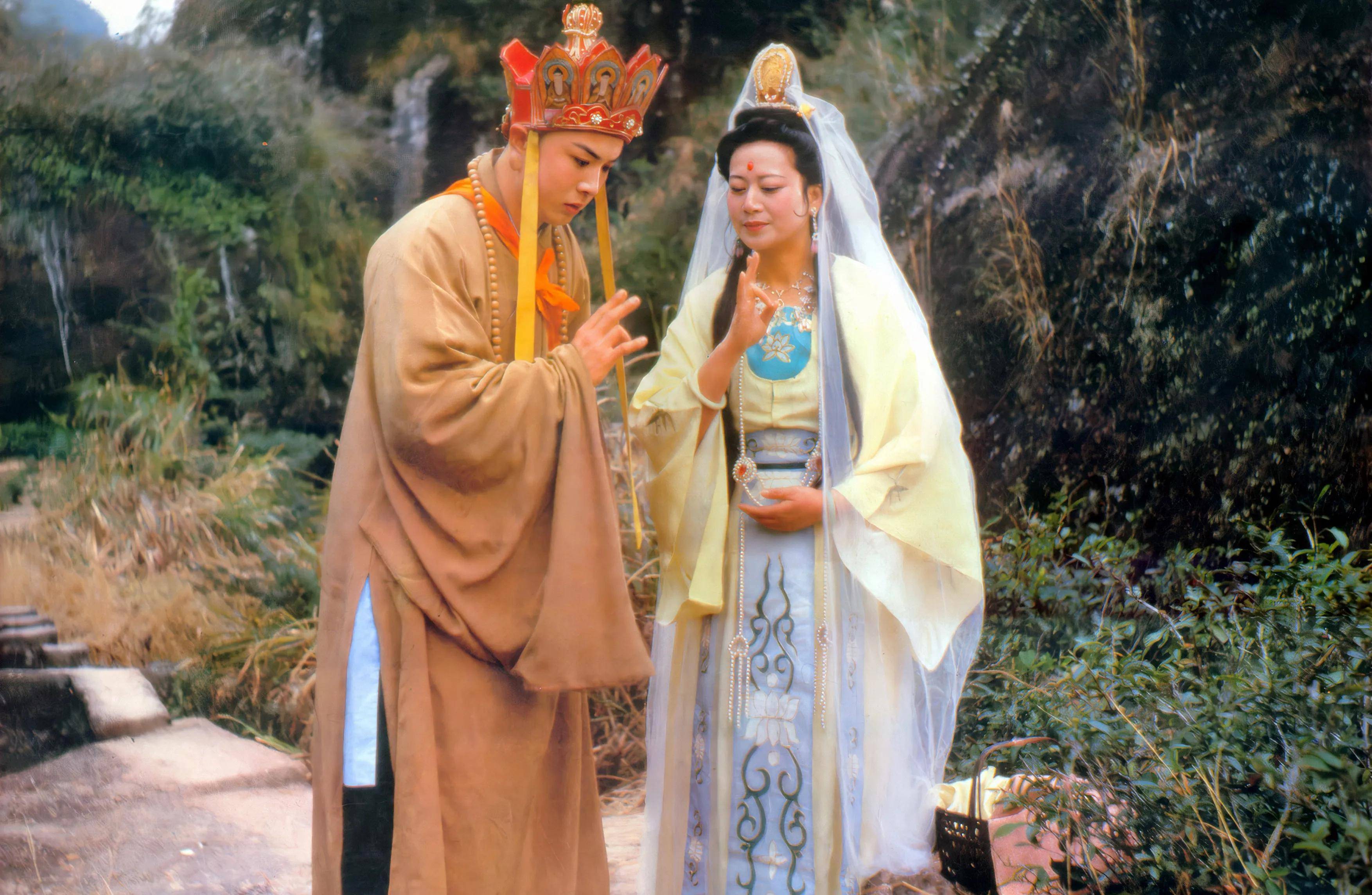 《西游记》原著八至十回故事梗概