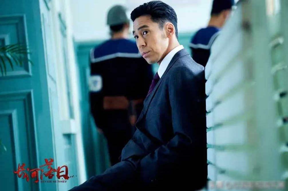 谍战剧《长河落日》张鲁一,张钧甯,木幡龙,张晨光,张颂文主演