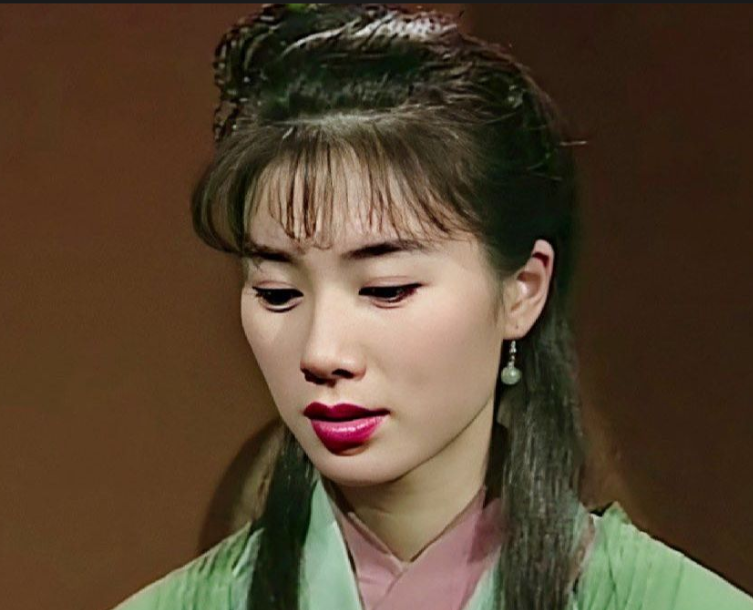 金庸剧中未嫁人的10位女星最大的89岁都是小时候熟悉的女侠