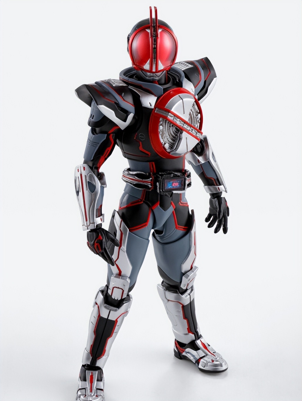 假面骑士next555shf手办官图公开02能转换加速模式02可惜玩具很