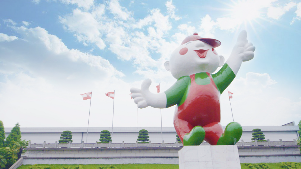 娃哈哈龙年年夜饭热闹开场,发6亿年终奖与员工共享企业发展成果