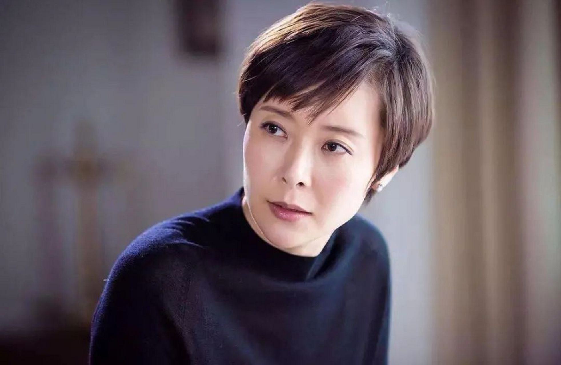 柯蓝历经坎坷,但始终勇敢追梦.与黄志忠情深稳定中互为成就!