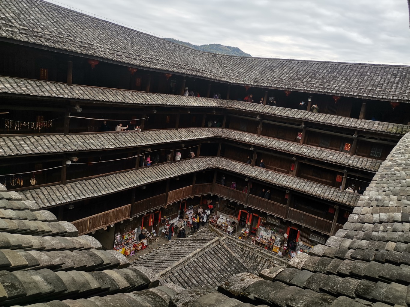 松树里有松油可以防腐.