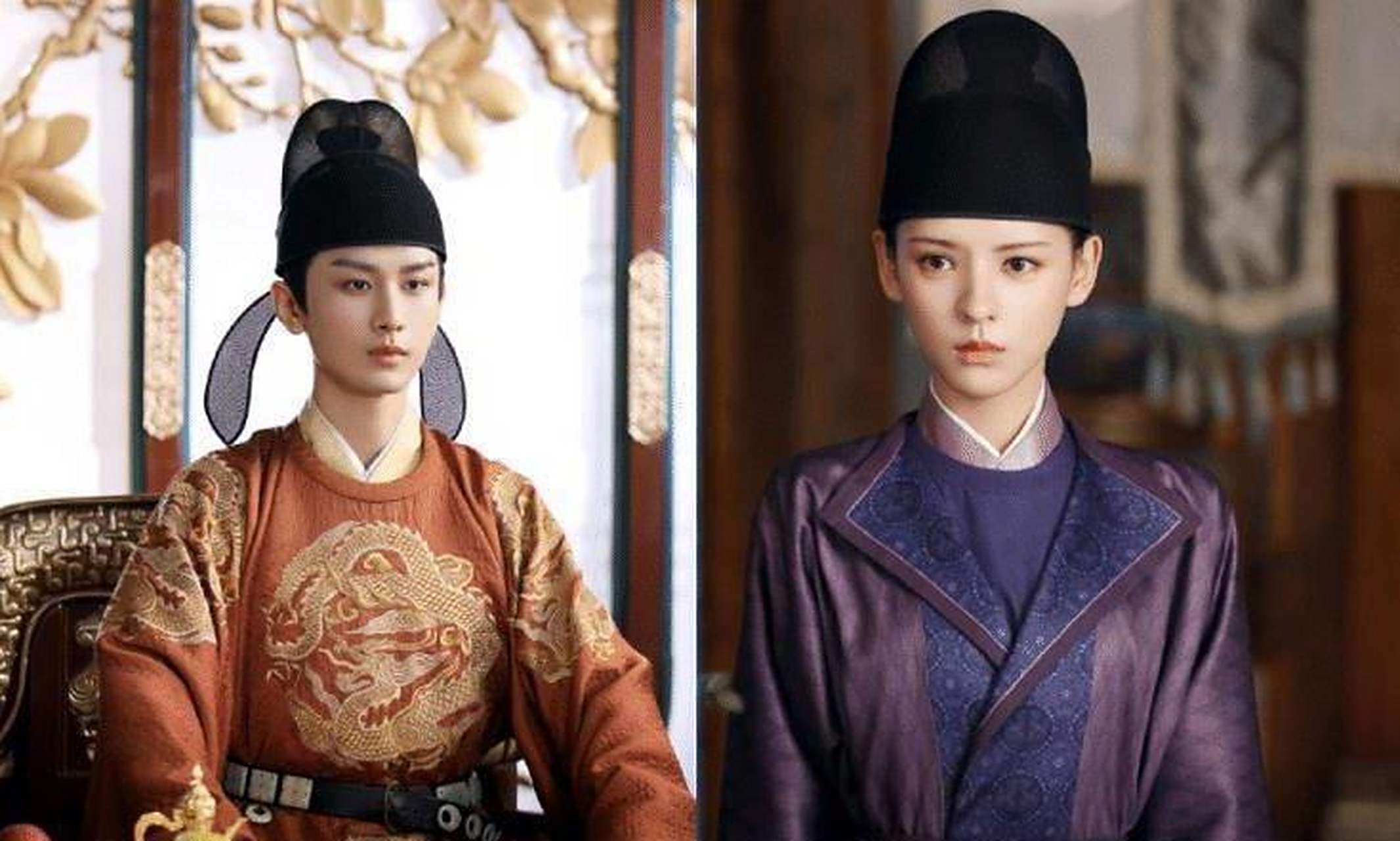 成毅和张予曦首度合作,甜蜜指数爆表.