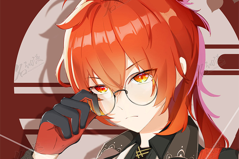 想学板绘古风人物?这里为你揭秘绘画技巧!