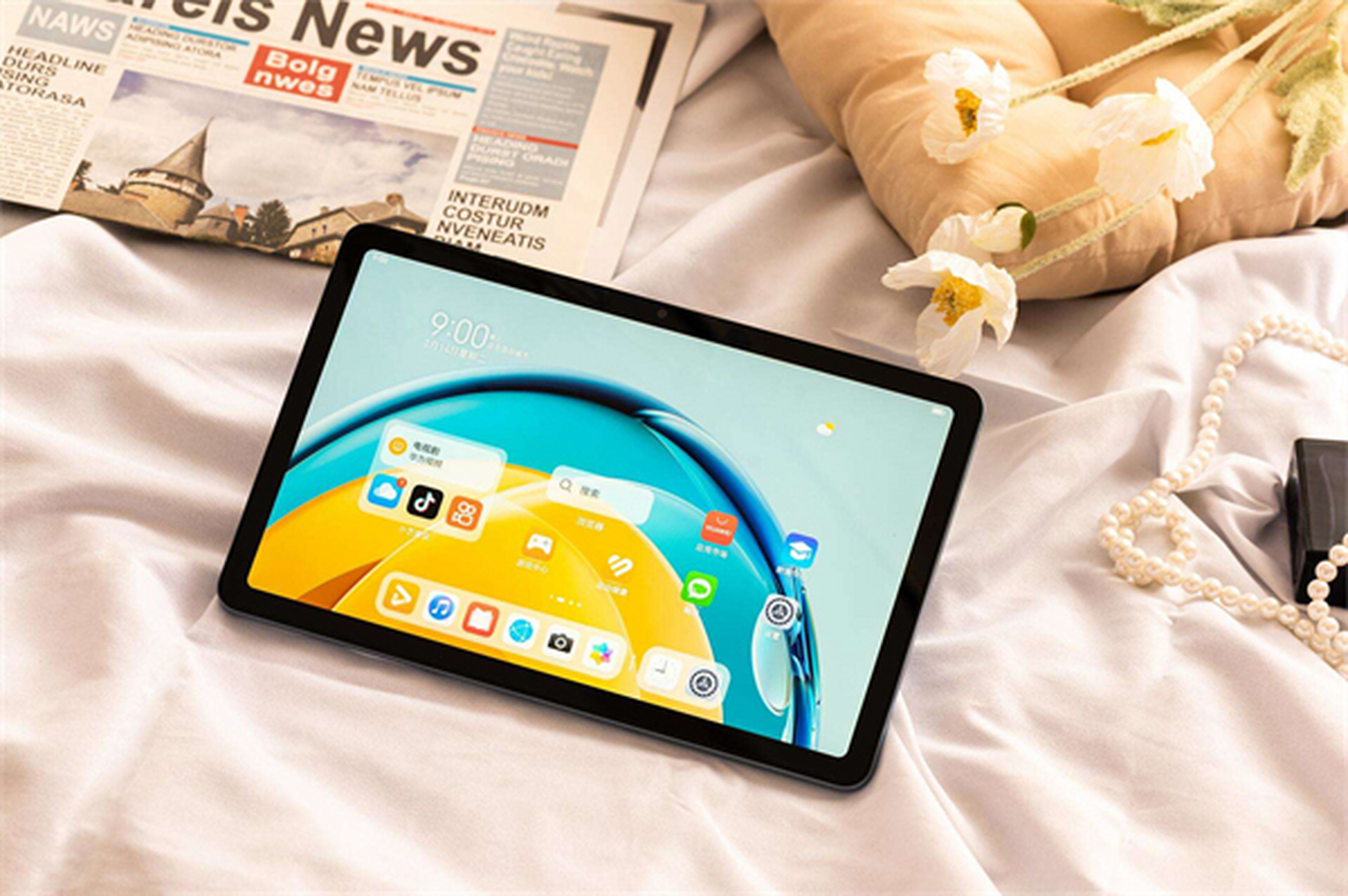 华为matepad se 10.