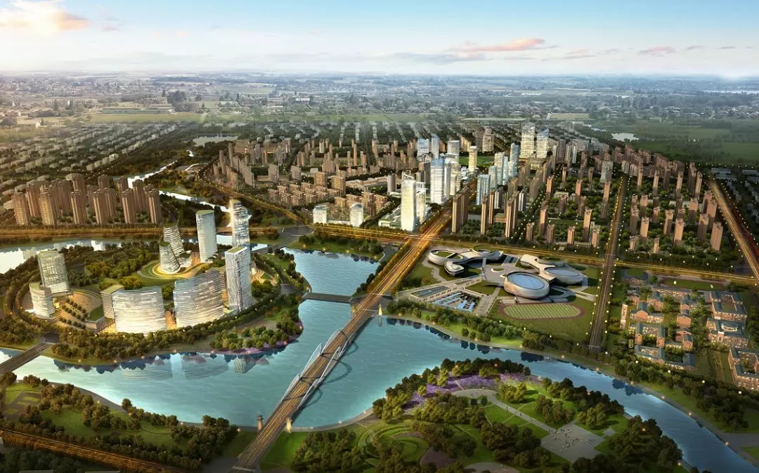 2024年郑州高新区双湖科技城热销楼盘|最新价格动态