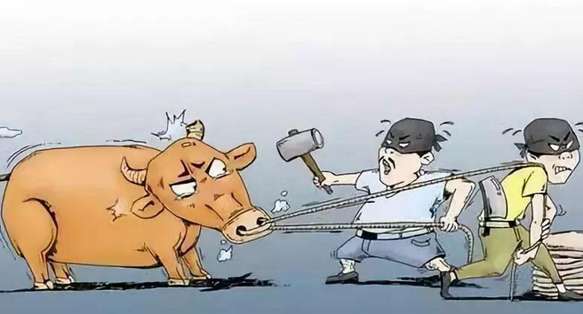 回顾他来偷牛被牛踢死凭什么要我赔34万且看法院如何判