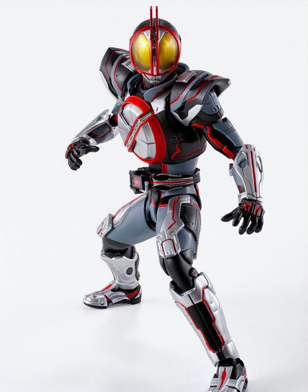 假面骑士next555shf手办官图公开02能转换加速模式02可惜玩具很
