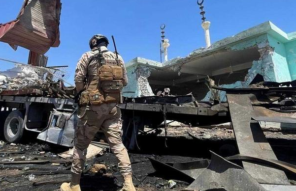 美国将从伊拉克撤军,释放两个信号,又要上演"逃离喀布尔"?