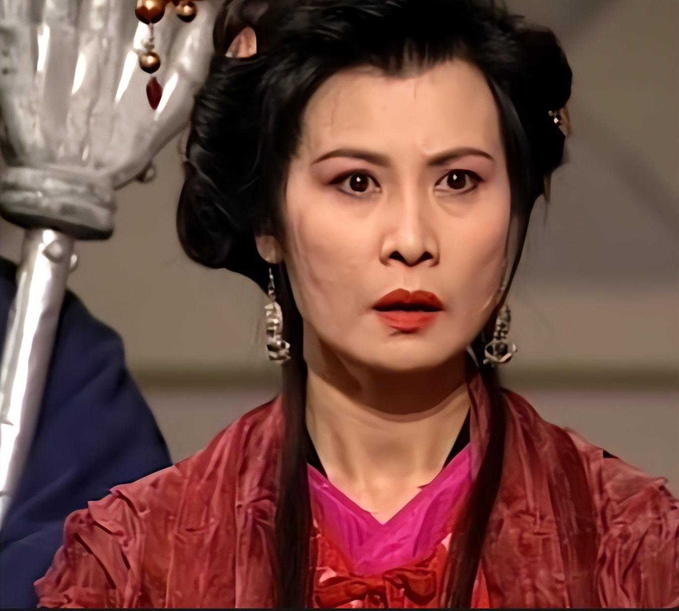 金庸剧中未嫁人的10位女星最大的89岁都是小时候熟悉的女侠