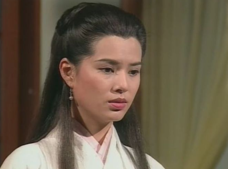 金庸剧中未嫁人的10位女星最大的89岁都是小时候熟悉的女侠