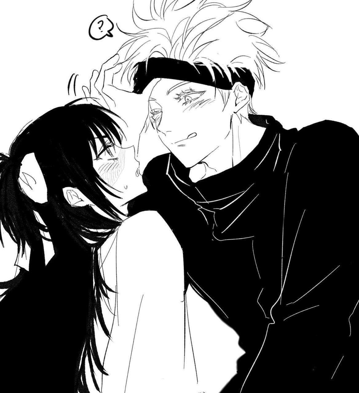 庵歌姬:不是知道五条悟是什么样的人的话,差点就又上当了