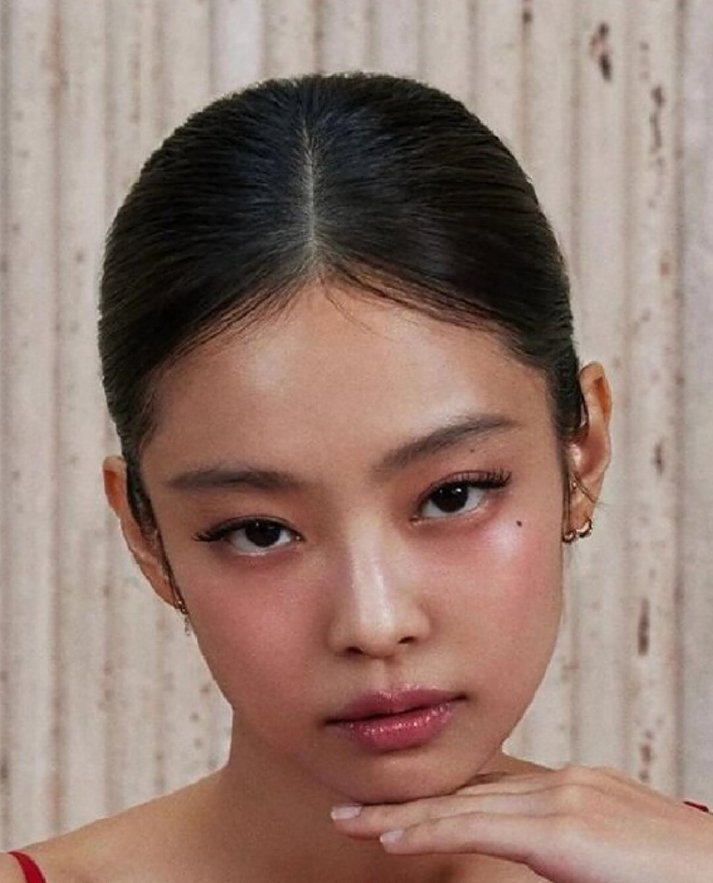 jennie | 眼尾睫毛  哎呀,亲爱的朋友们!