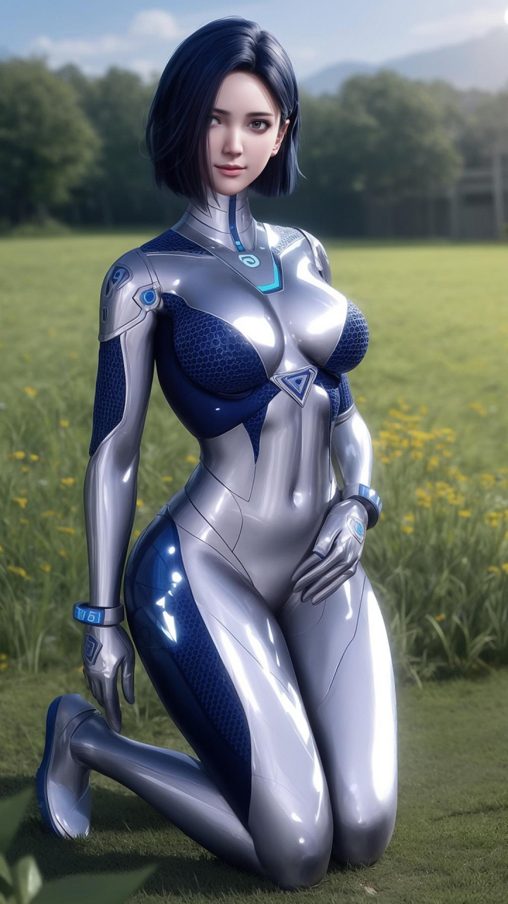 国漫女神ai绘画|《吞噬星空》ai少女高清手机壁纸:极限之家购物向导