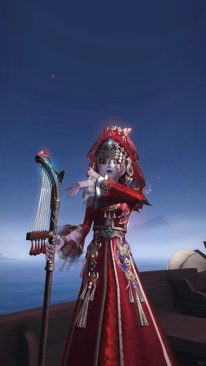 "第五人格昆虫学者皮肤,零氪玩家的绝美追求!