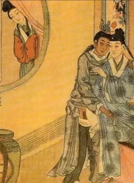 卫灵公和弥子瑕之间的故事 首先,我们得说说卫国法窃驾君车犯法这个事
