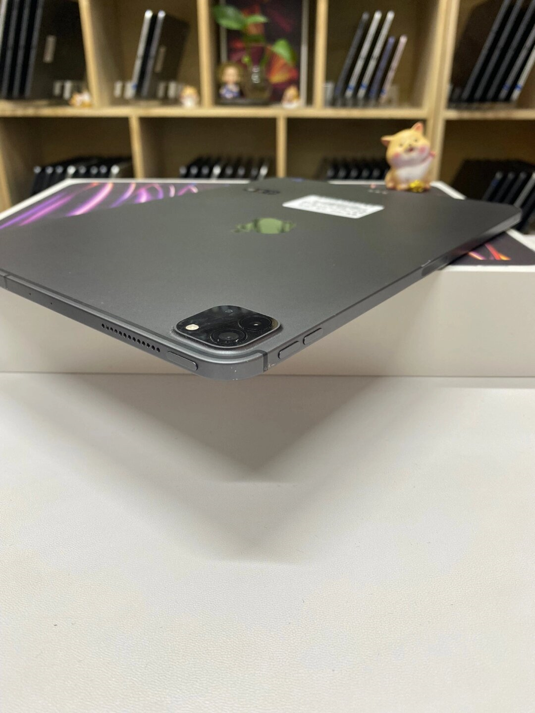 ipad pro是苹果公司于2020年3月28日发布的一款平板