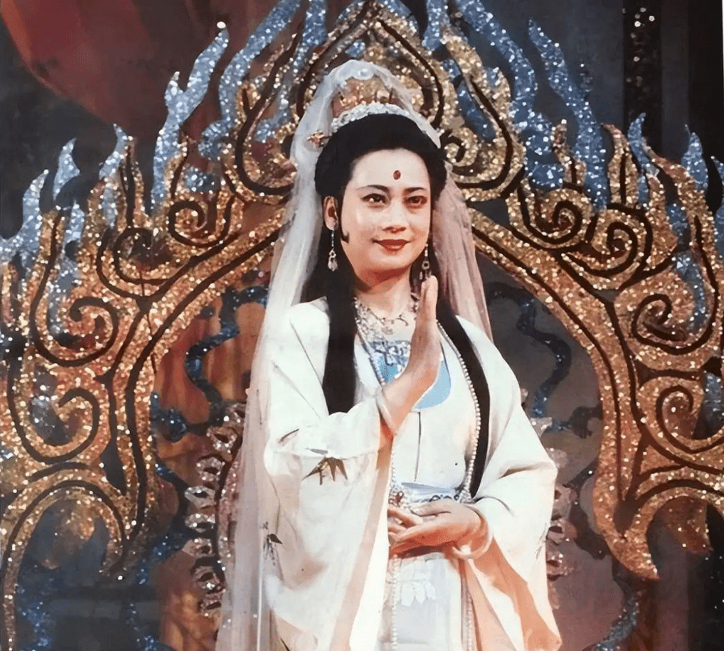 观音菩萨是西天取经路线的总设计 当初观音菩萨向如来自告奋勇要去