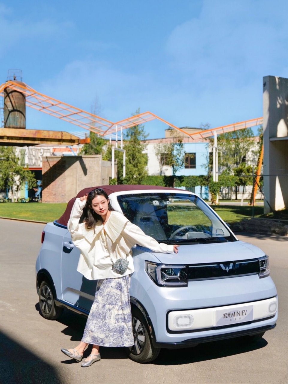 这就是宏光miniev敞篷版带给我们的感受!
