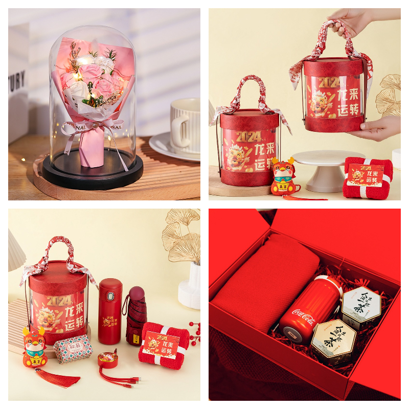 员工更喜欢的春节礼物有哪些?