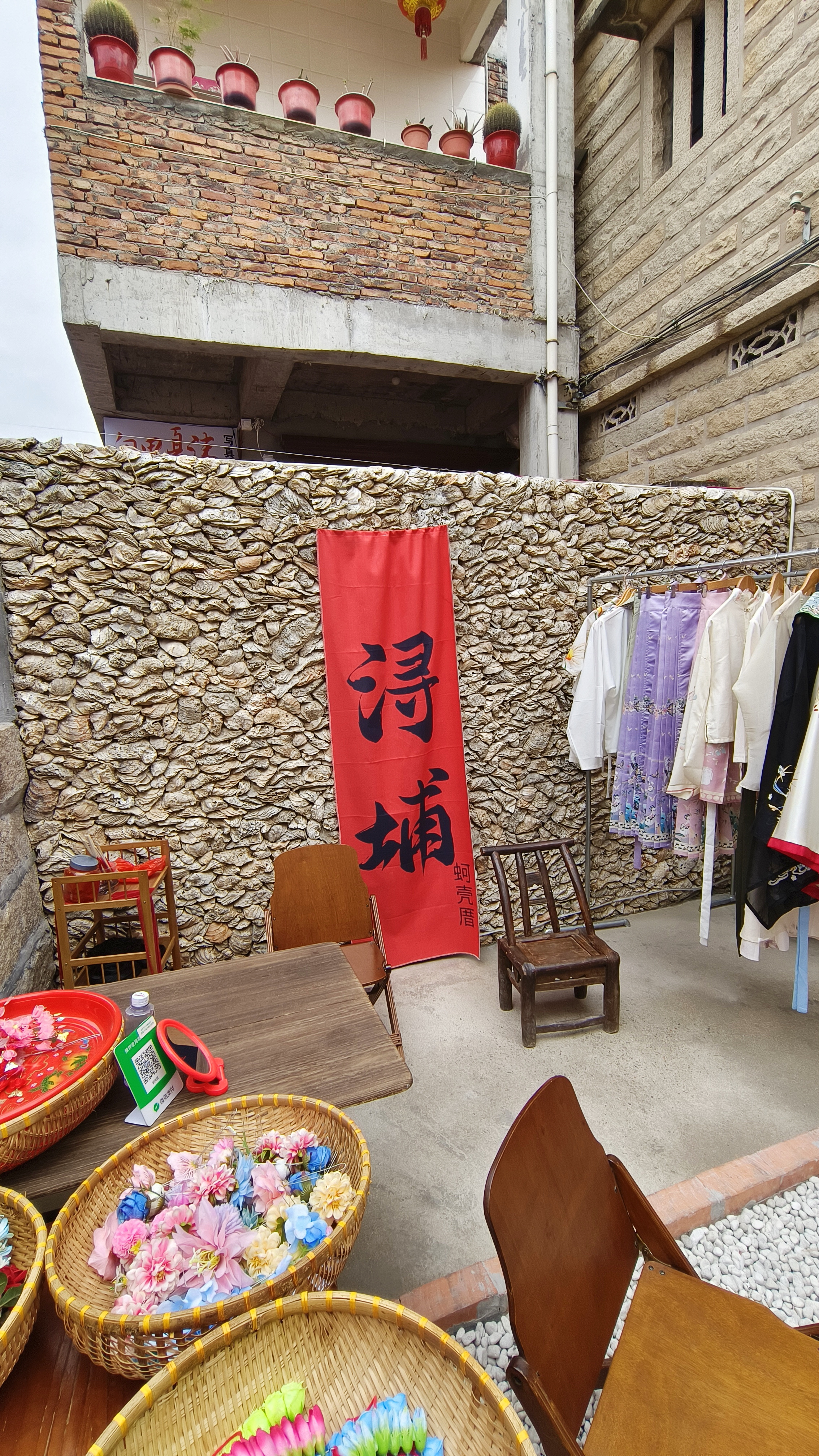 海上丝绸之路起点泉州游之蟳埔村