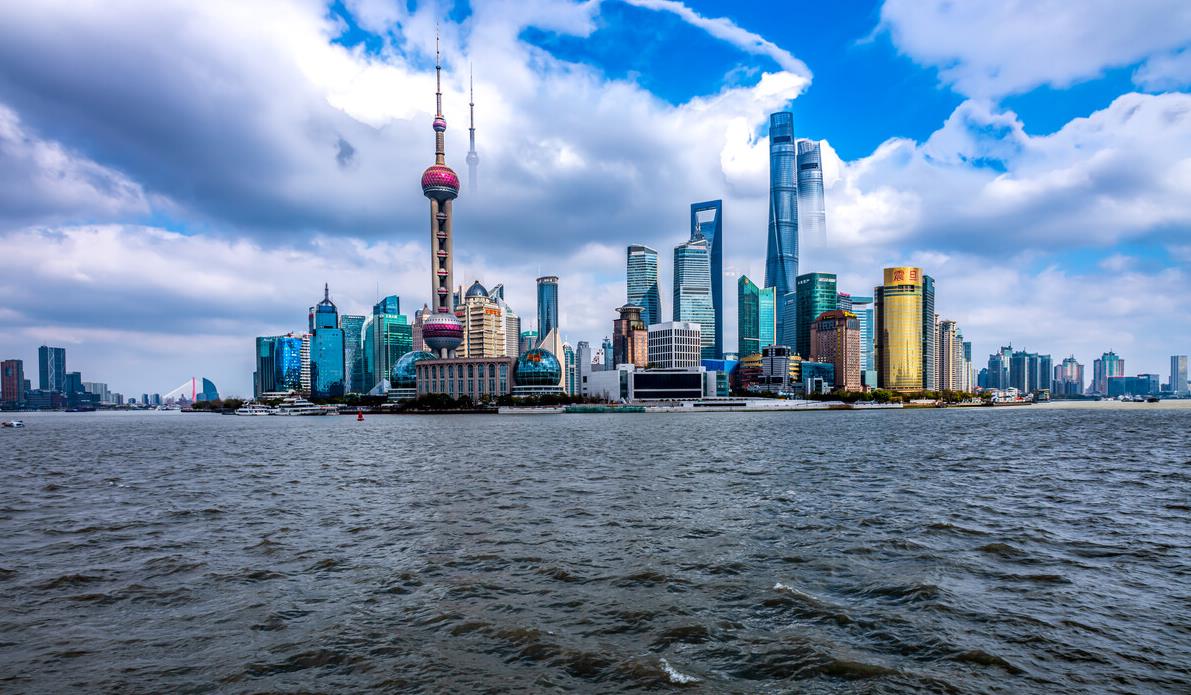 上海唯美风景有哪些?全国城市美丽风景展播,看图旅游系列