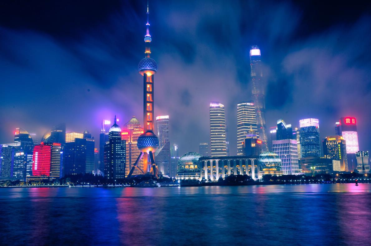 上海唯美风景有哪些?全国城市美丽风景展播,看图旅游系列