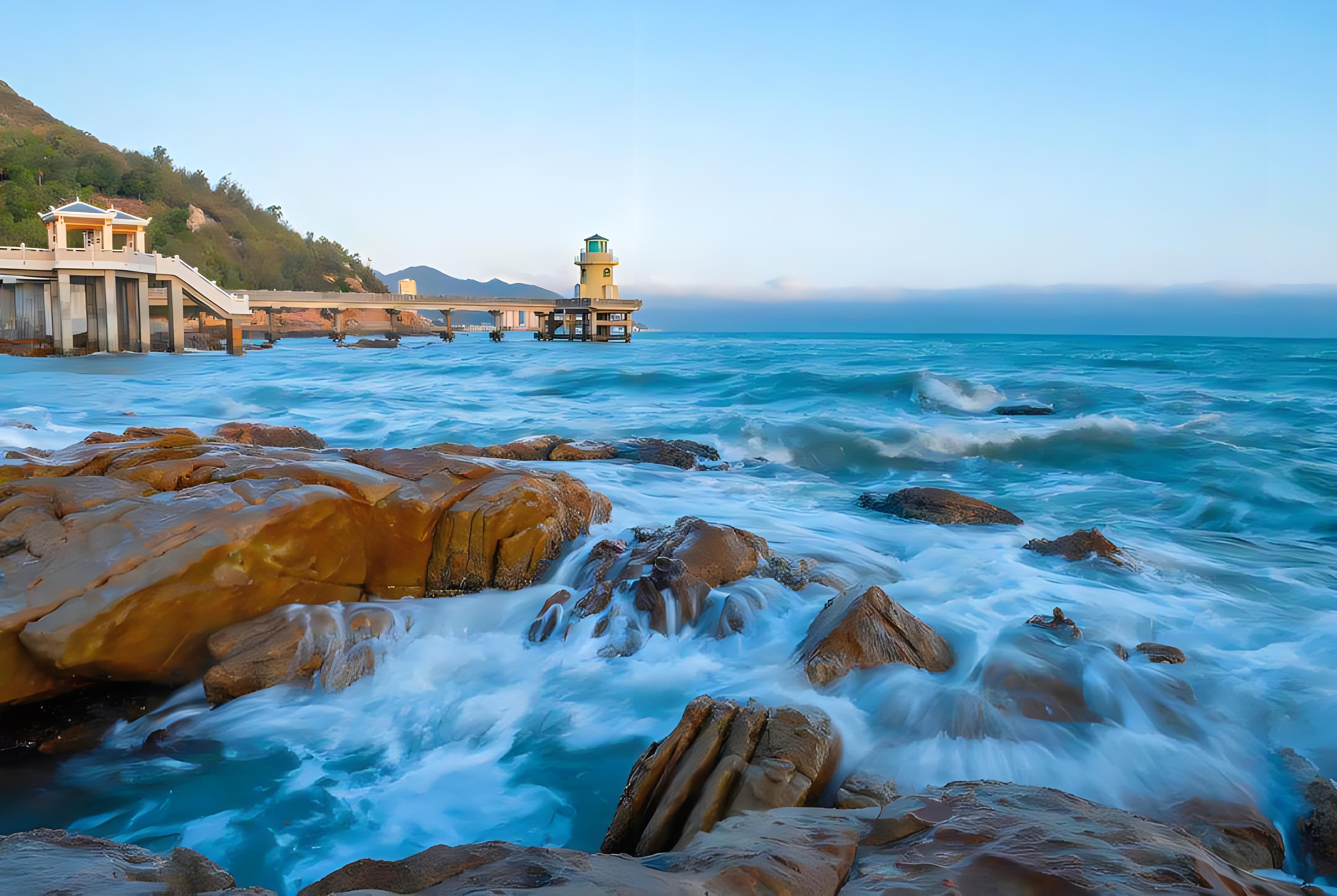 到了南澳岛,收藏好这份旅游攻略,探秘迷人的海岛风情
