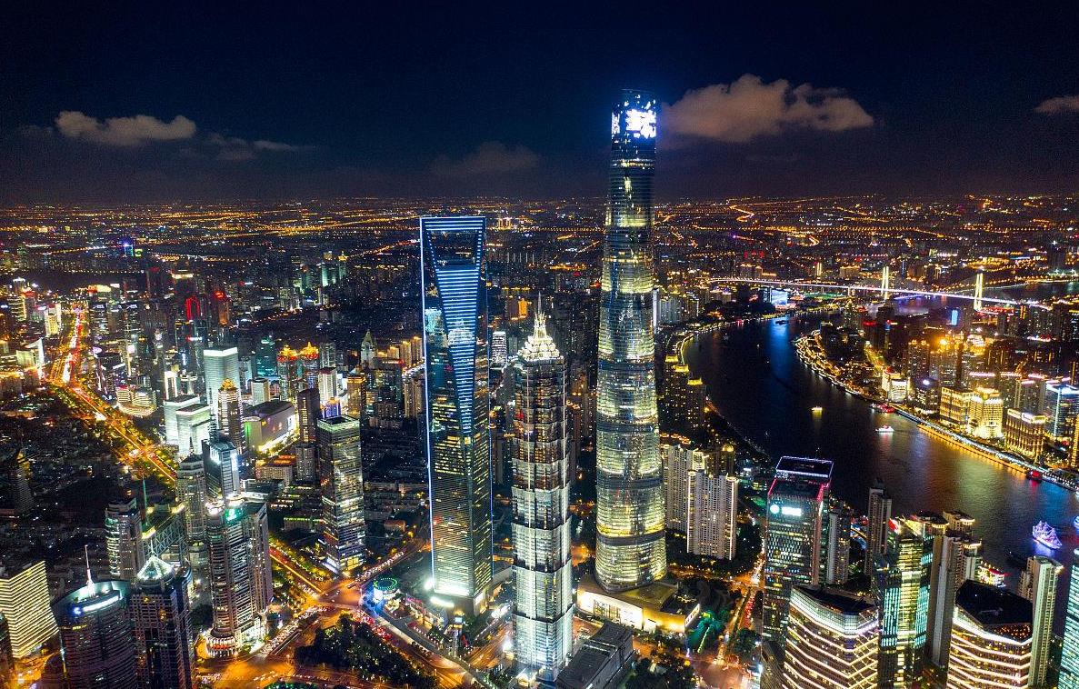 上海唯美风景有哪些?全国城市美丽风景展播,看图旅游系列