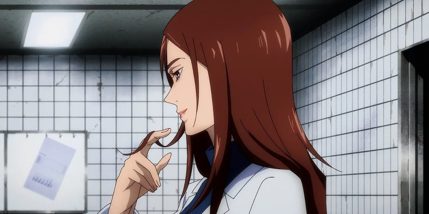 咒术回战:家入硝子如何拯救五条悟解析