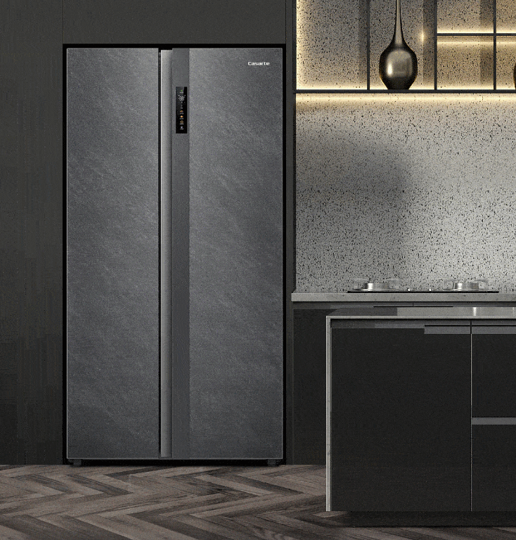 卡萨帝600升原石星岩系列冰箱值得购买吗?高科技与艺术的完美结合