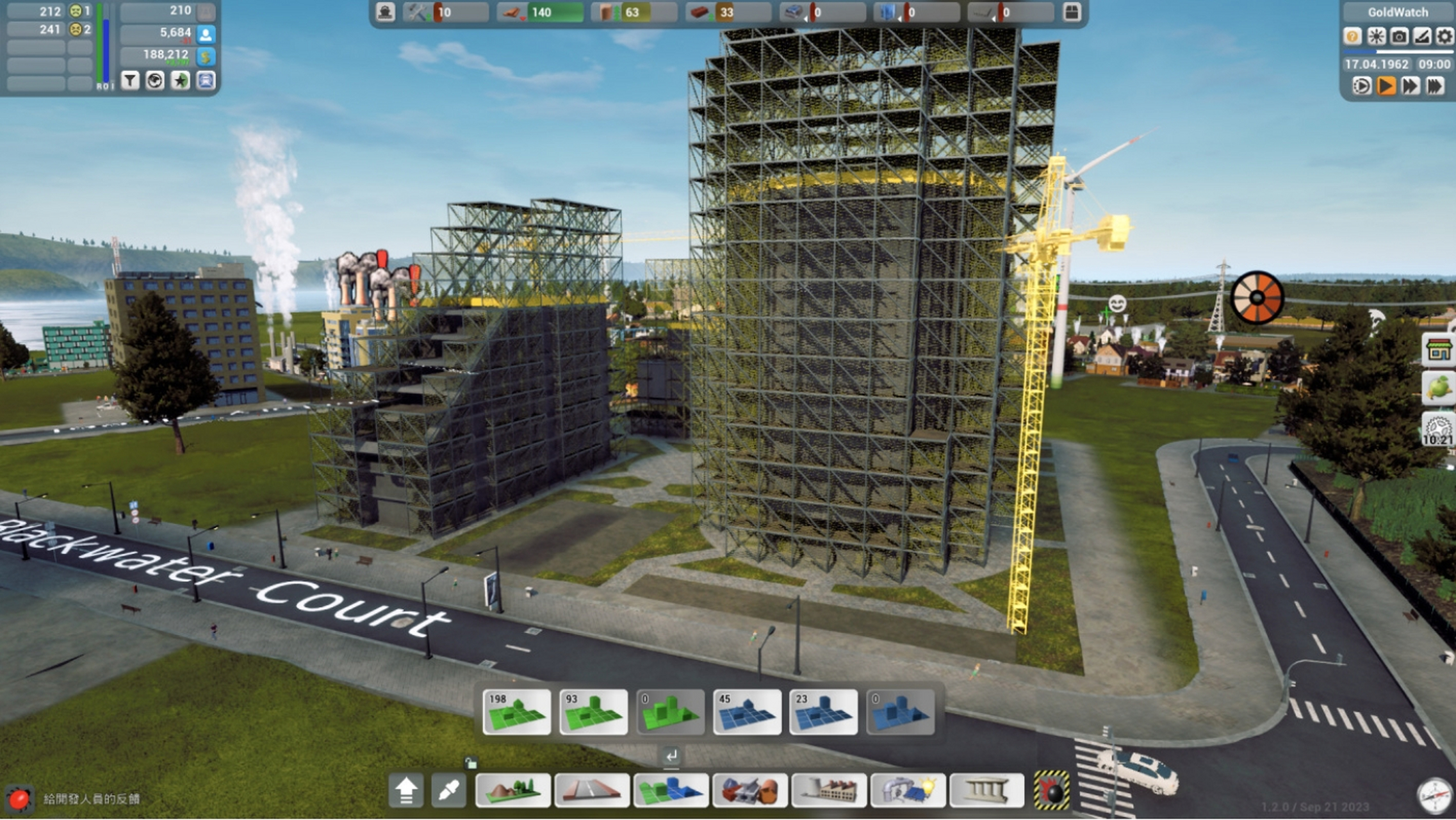 自由建造城市的游戏(自由建造城市的游戏破解版)