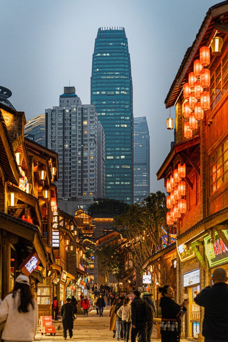 春节去哪玩?"发现重庆"推荐10个重庆主城春节必玩景点