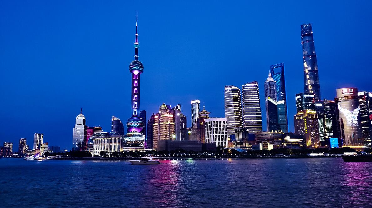 上海唯美风景有哪些?全国城市美丽风景展播,看图旅游系列