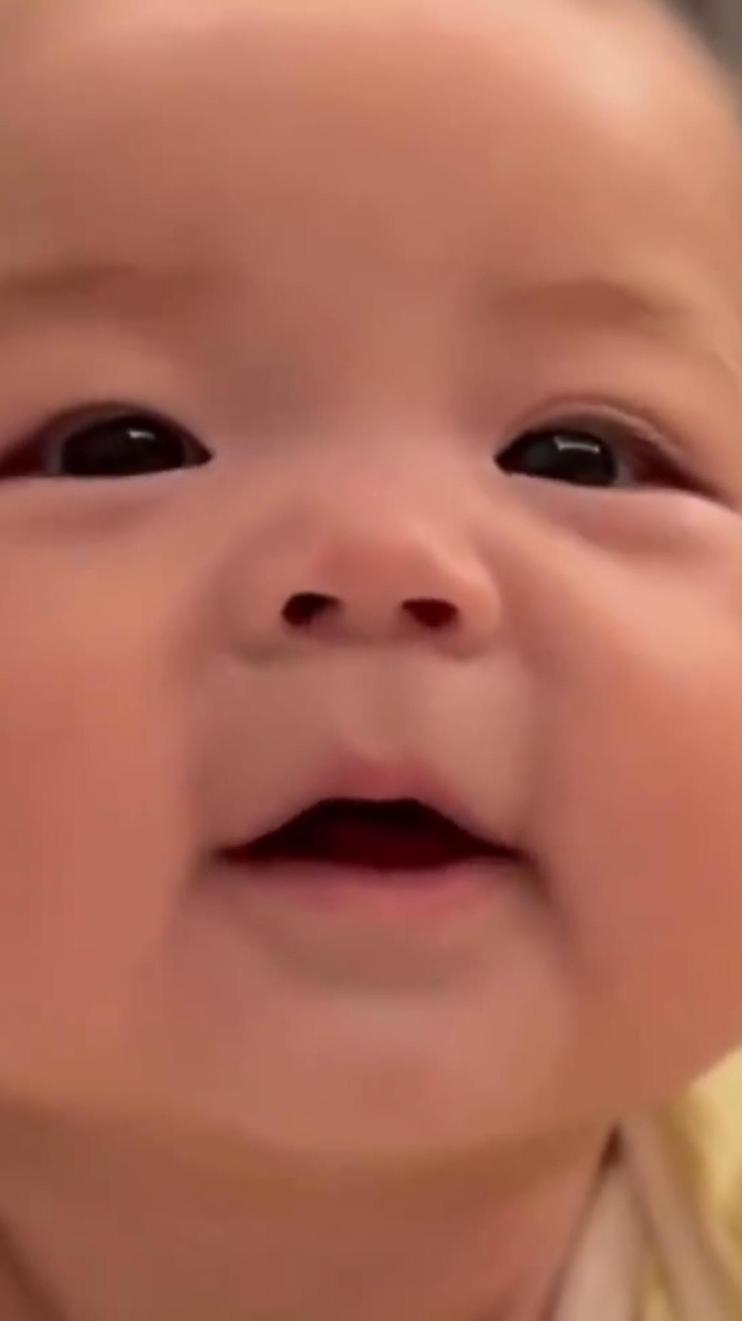 萌娃爆笑日常,奶声奶气真可爱