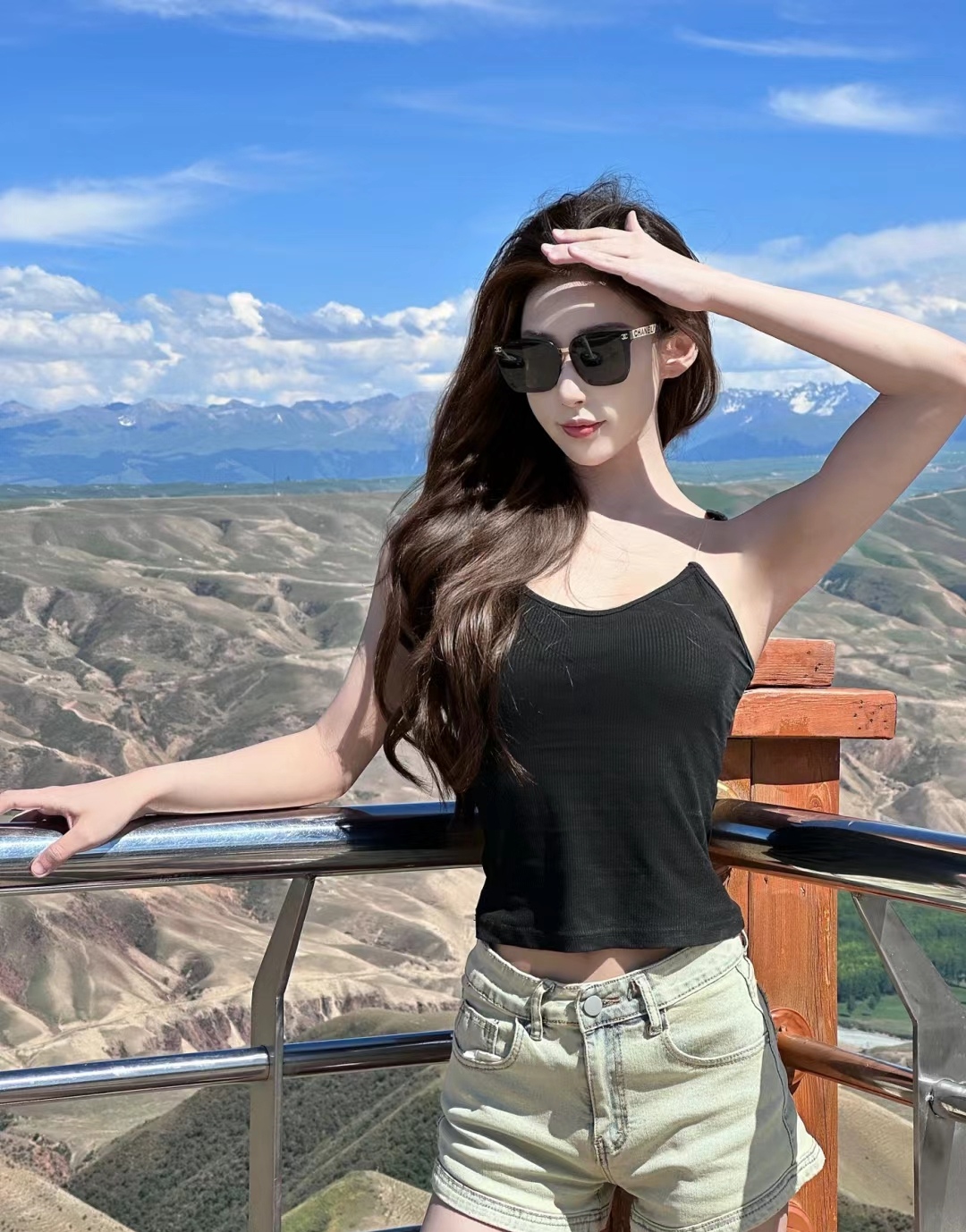 琼库什台草原一个隐藏在伊犁深处的小众景点很多人都没来过的地方